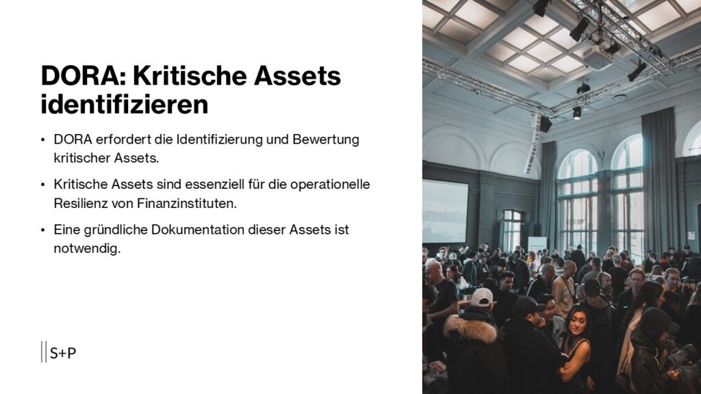IT-Risiko-Management im DORA-Zeitalter: Kritische Assets, Abhängigkeiten und die zentrale Rolle der Configuration Management Database