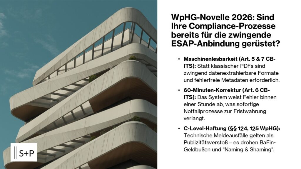 WpHG-Novelle